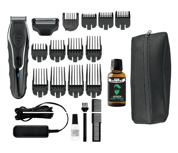 Wahl Aqua Blade Multigroomer + olejek - 1134943 - zdjęcie